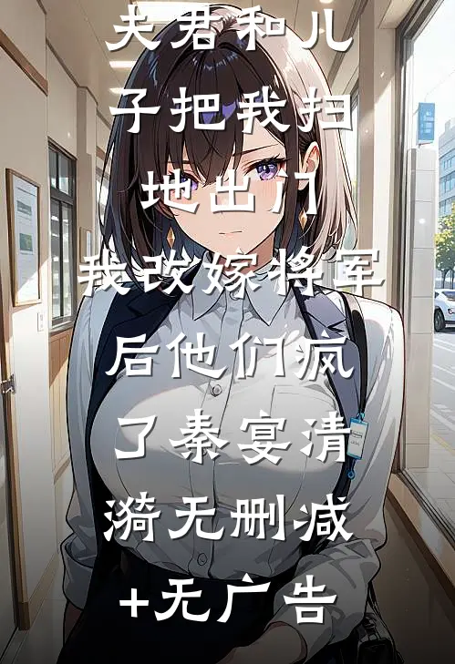 夫君和儿子把我扫地出门，我改嫁将军后他们疯了秦宴清漪无删减+无广告