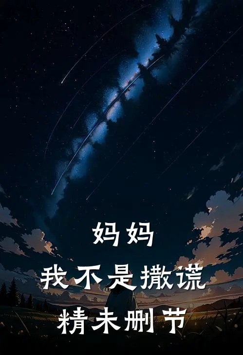 妈妈，我不是撒谎精未删节