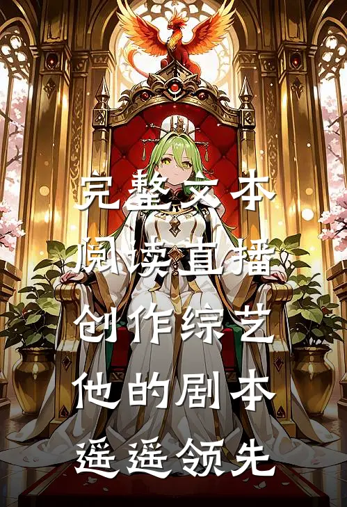 完整文本阅读直播创作综艺，他的剧本遥遥领先