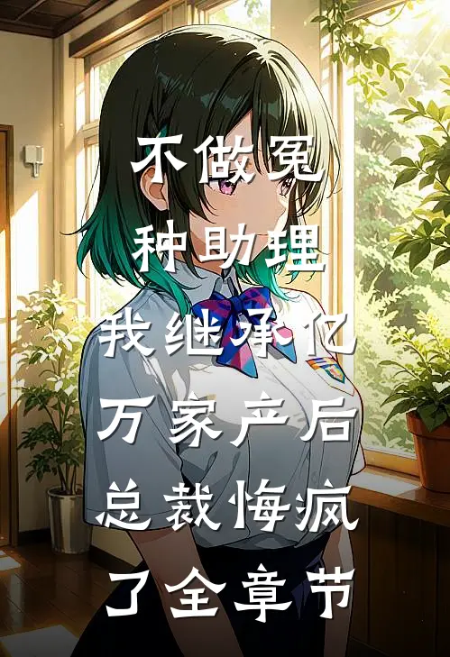 不做冤种助理，我继承亿万家产后总裁悔疯了全章节