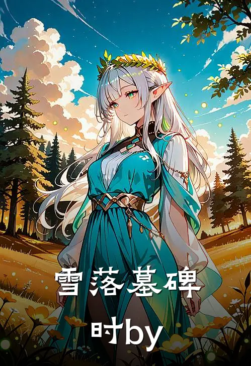 雪落墓碑时by