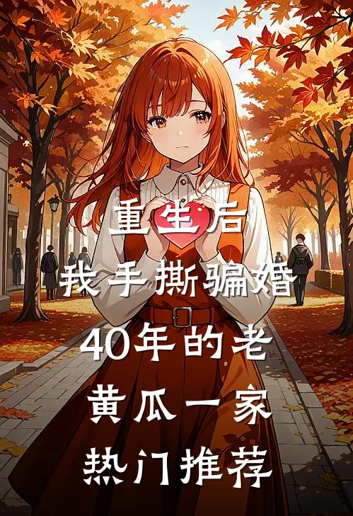 重生后，我手撕骗婚40年的老黄瓜一家热门推荐