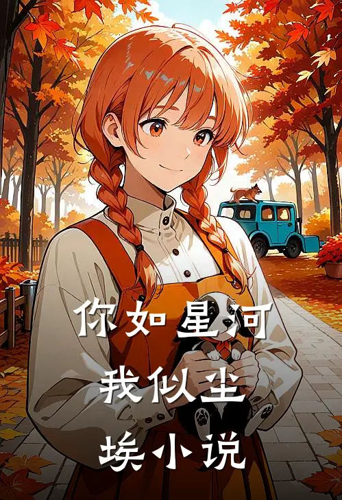 你如星河，我似尘埃小说