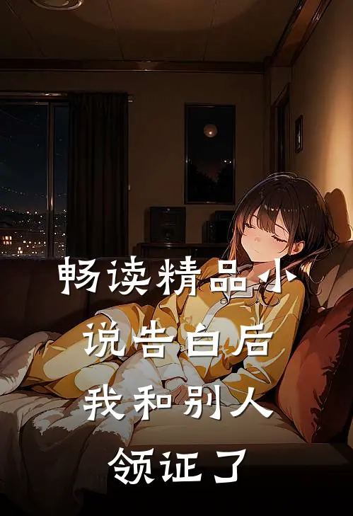 畅读精品小说告白后，我和别人领证了