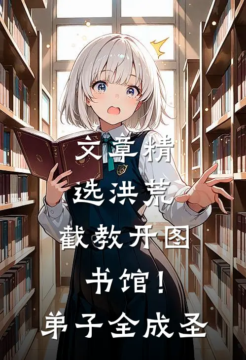 文章精选洪荒：截教开图书馆！弟子全成圣