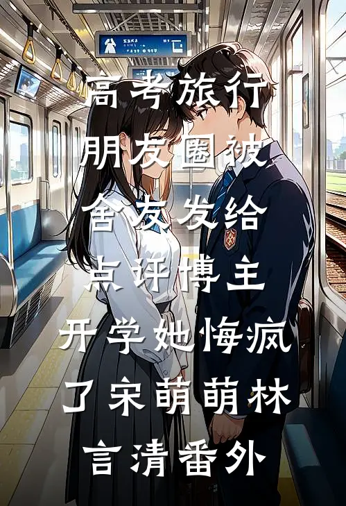 高考旅行朋友圈被舍友发给点评博主，开学她悔疯了宋萌萌林言清番外