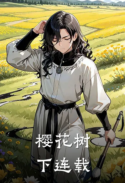 樱花树下连载