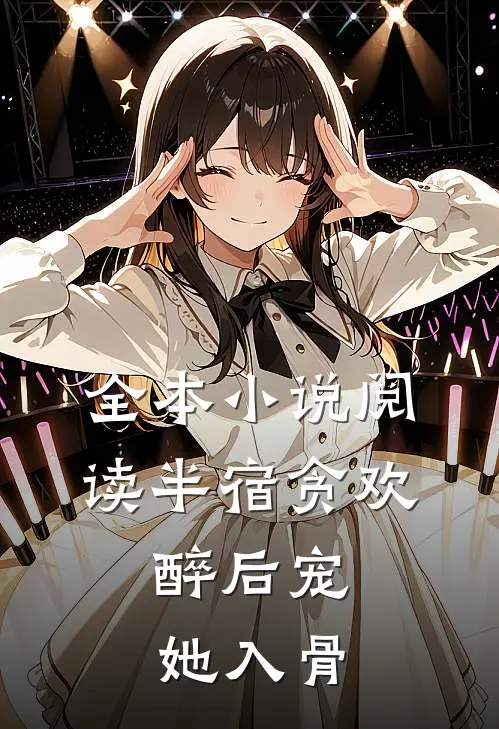 全本小说阅读半宿贪欢，醉后宠她入骨