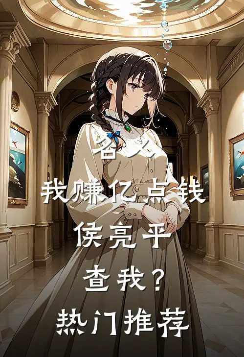 名义：我赚亿点钱，侯亮平查我？热门推荐