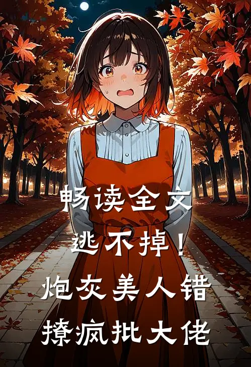 畅读全文逃不掉！炮灰美人错撩疯批大佬