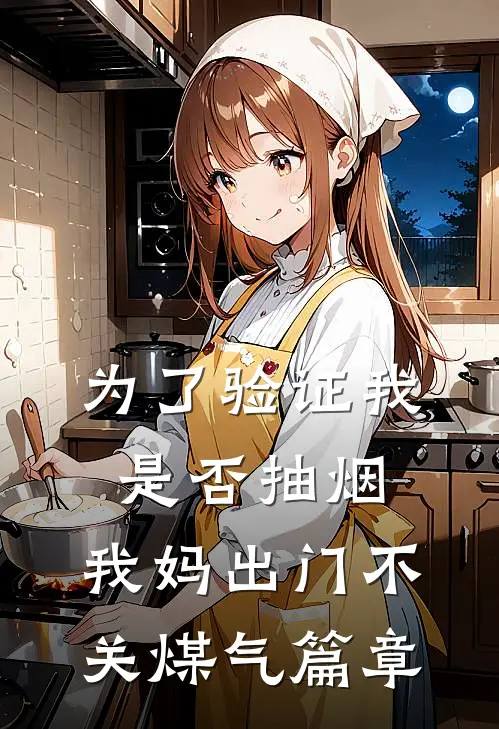 为了验证我是否抽烟，我妈出门不关煤气篇章