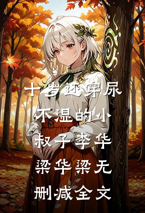 十岁还穿尿不湿的小叔子李华梁华梁无删减全文