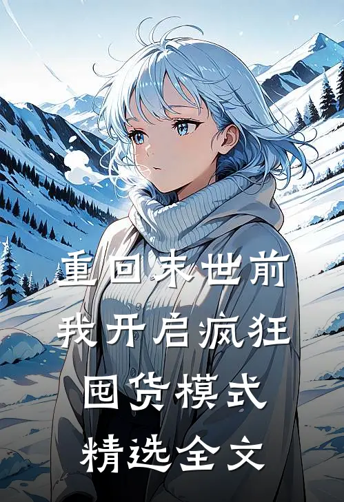 重回末世前，我开启疯狂囤货模式精选全文