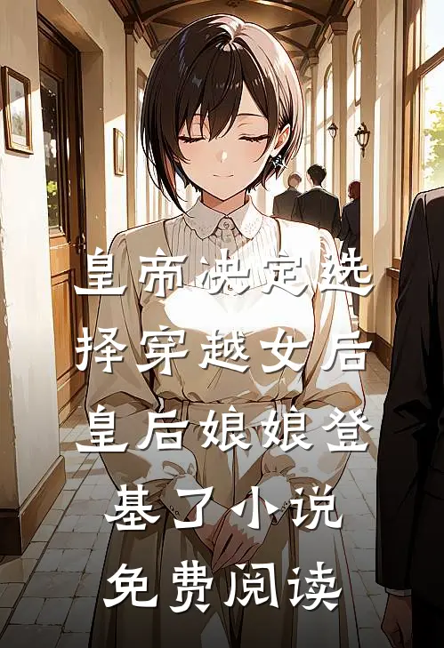 皇帝决定选择穿越女后，皇后娘娘登基了小说免费阅读