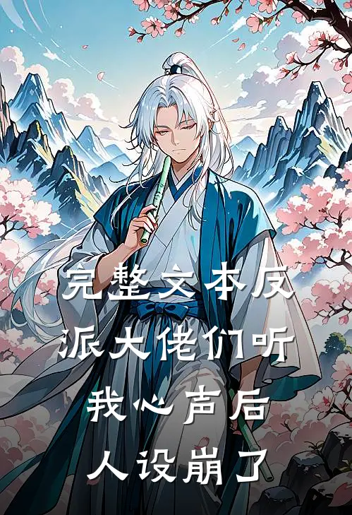 完整文本反派大佬们听我心声后，人设崩了