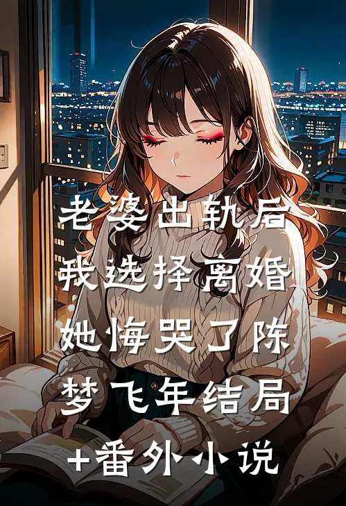 老婆出轨后我选择离婚，她悔哭了陈梦飞年结局+番外小说