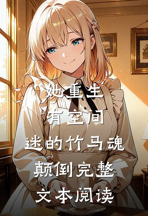 她重生有空间，迷的竹马魂颠倒完整文本阅读