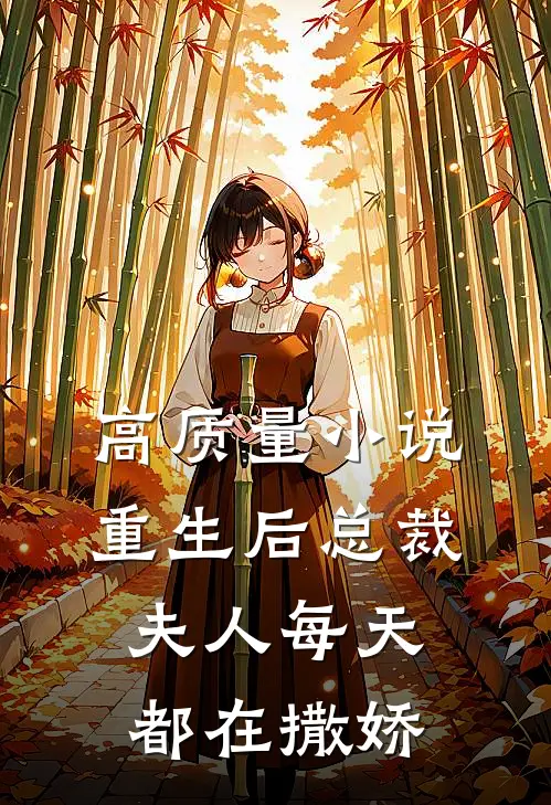 高质量小说重生后总裁夫人每天都在撒娇