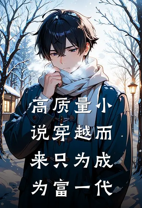 高质量小说穿越而来只为成为富一代