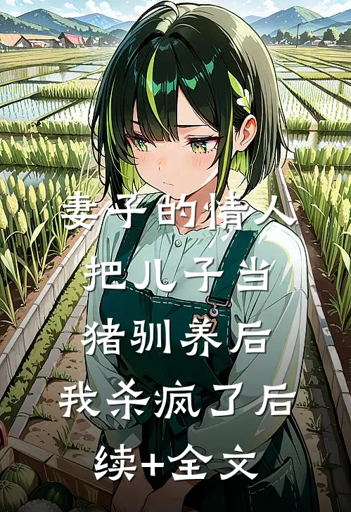 妻子的情人把儿子当猪驯养后，我杀疯了后续+全文