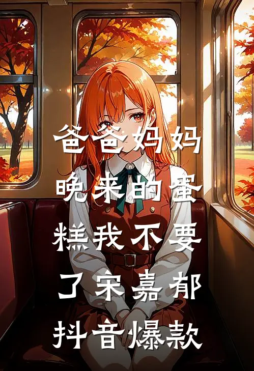 爸爸妈妈，晚来的蛋糕我不要了宋嘉郁抖音爆款