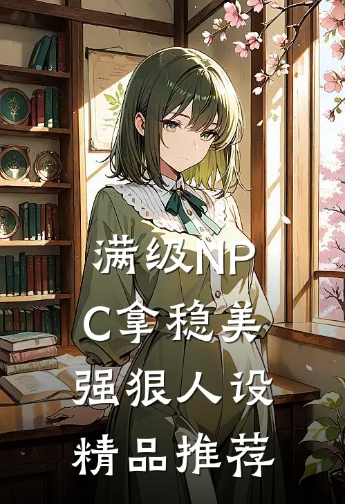 满级NPC拿稳美强狠人设精品推荐