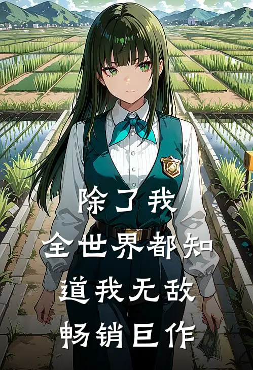 除了我，全世界都知道我无敌畅销巨作