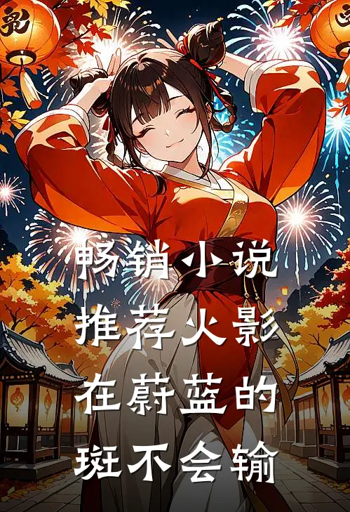 畅销小说推荐火影：在蔚蓝的斑不会输