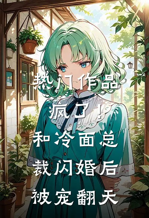 热门作品疯了！和冷面总裁闪婚后被宠翻天
