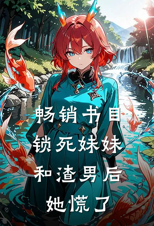 畅销书目锁死妹妹和渣男后，她慌了