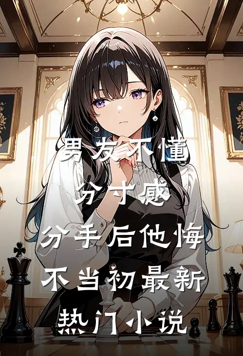 男友不懂分寸感，分手后他悔不当初最新热门小说