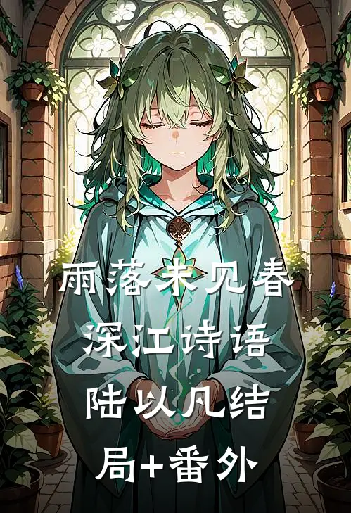 雨落未见春深江诗语陆以凡结局+番外