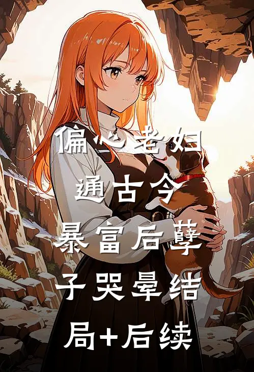 偏心老妇通古今：暴富后孽子哭晕结局+后续