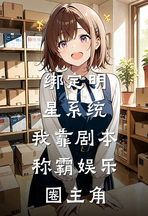 绑定明星系统，我靠剧本称霸娱乐圈主角
