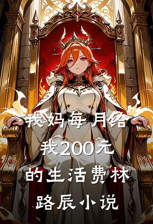 我妈每月给我200元的生活费林路辰小说