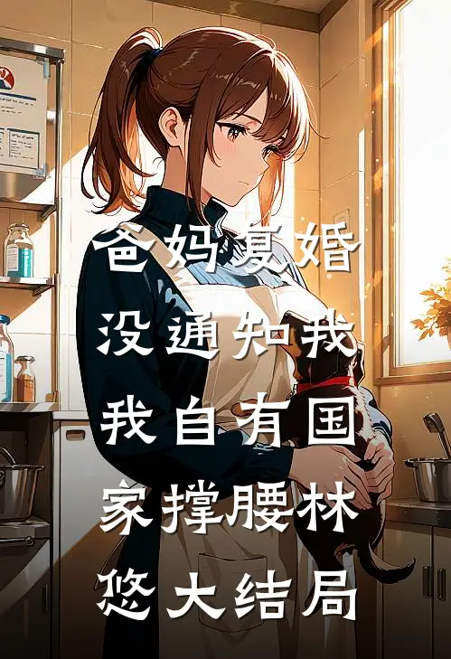 爸妈复婚没通知我，我自有国家撑腰林悠大结局