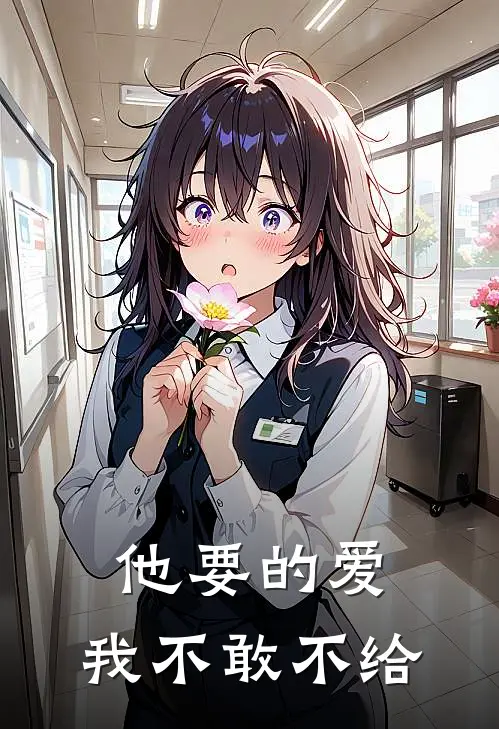他要的爱，我不敢不给