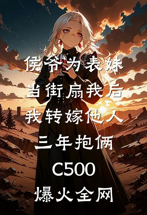 侯爷为表妹当街扇我后，我转嫁他人三年抱俩C500爆火全网