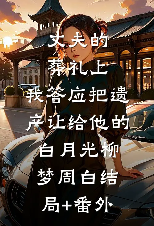 丈夫的葬礼上，我答应把遗产让给他的白月光柳梦周白结局+番外
