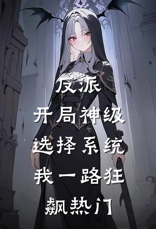 反派：开局神级选择系统，我一路狂飙热门