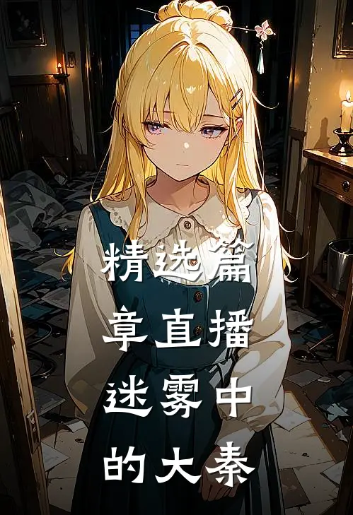 精选篇章直播：迷雾中的大秦