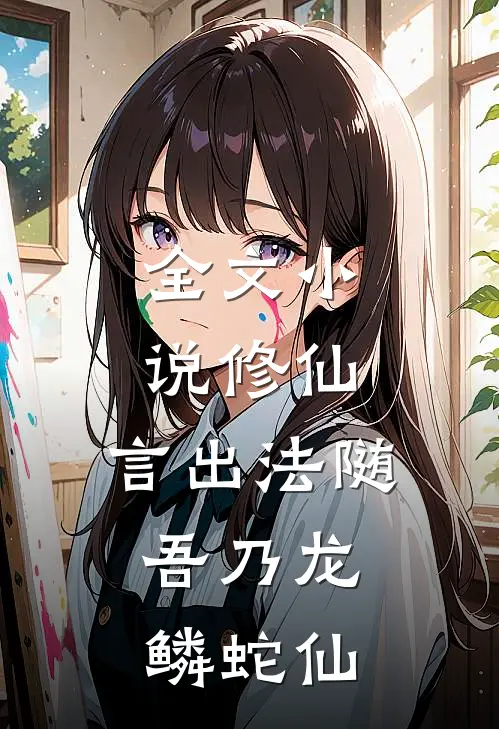 全文小说修仙：言出法随，吾乃龙鳞蛇仙