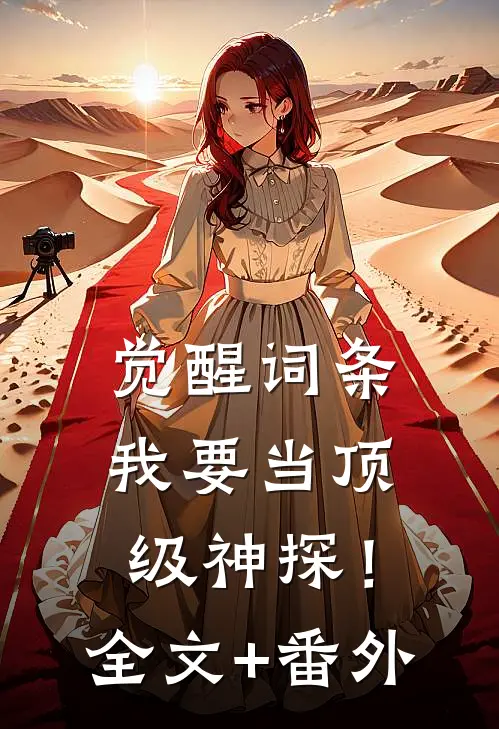 觉醒词条，我要当顶级神探！全文+番外