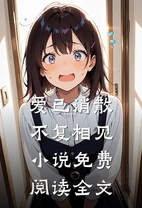 爱已消散，不复相见小说免费阅读全文