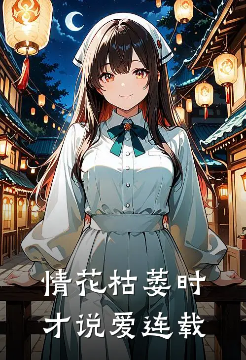 情花枯萎时，才说爱连载