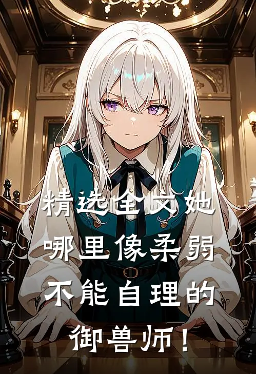 精选全文她哪里像柔弱不能自理的御兽师！
