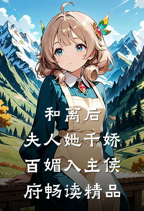和离后，夫人她千娇百媚入主侯府畅读精品