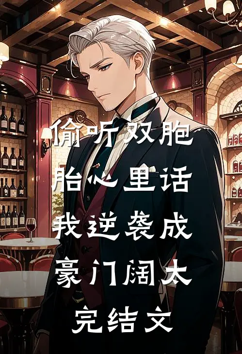 偷听双胞胎心里话，我逆袭成豪门阔太完结文