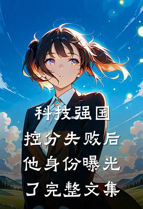 科技强国：控分失败后，他身份曝光了完整文集