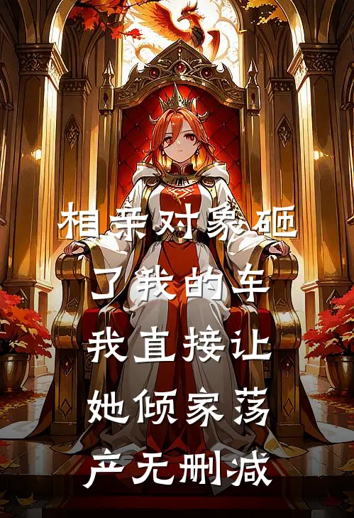 相亲对象砸了我的车，我直接让她倾家荡产无删减